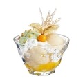 Pahar pentru inghetata, Luminarc, Diamond, 350 ml, sticla, transparent