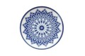 Serviciu de masa, Güral Porselen, 387GRP1355, Portelan , Farfurie intinsa 25x25x2 cm, Multicolor