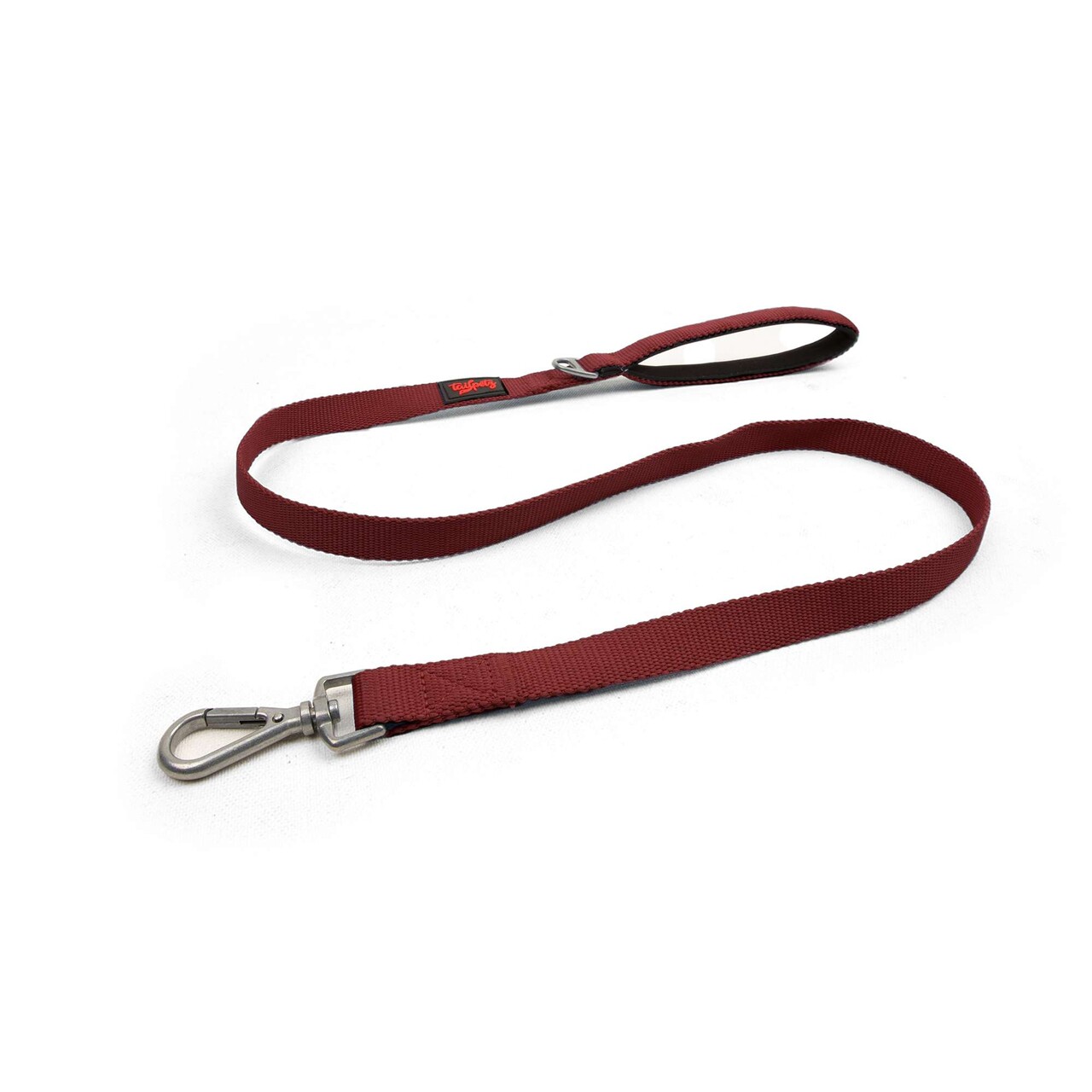 Lesă pentru câini, Paws &amp; Whiskers, Match Middle, Rosu claret