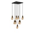 Lustra, Tatum, 584TTM1490, Metal, Vintage