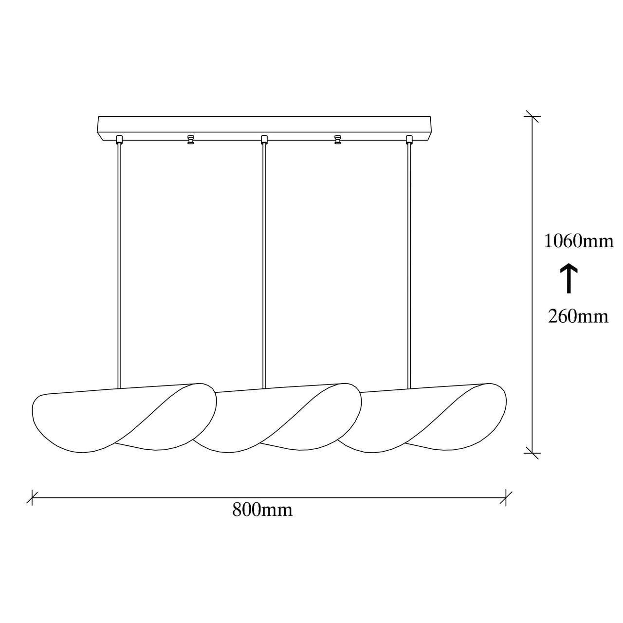 Candelabru, Nitid, Sivani - MR - 965, E27, 100 W, metal