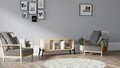 Corp biblioteca, Asse Home, Gordes, 30x101x30 cm, Maro