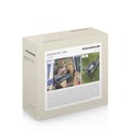 Saltea gonflabila pentru masina Cleep, InnovaGoods, adaptor auto, 132.5 x 72 x 40 cm