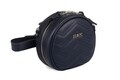 Borseta Beverly Hills Polo Club, 614, piele ecologica, bleumarin