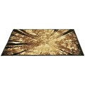 Covor Sirius, Decorino, 60x110 cm, polipropilena, maro
