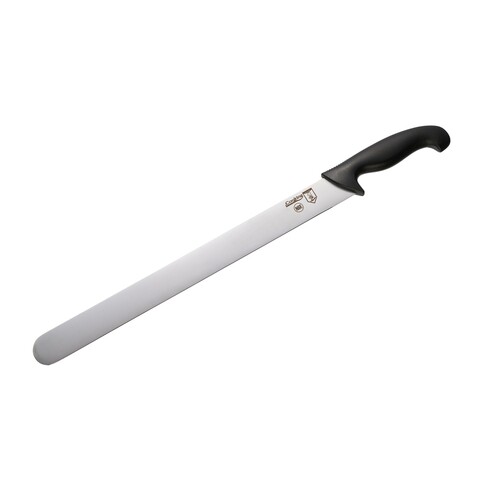 Cutit profesional pentru shaorma, Cooking by Heinner, 38 cm, inox, negru Cooking by Heinner