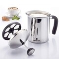 Aparat spumare lapte, Westmark Brasilia Plus, 800 ml, inox