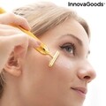 Aparat de masaj facial de inalta frecventa pentru intinerire T-Vibe InnovaGoods, 14x3.3x1.5 cm