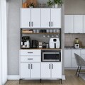 Dulap multifunctional, Rani, JE209, Nuc/Alb