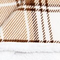 Patura Cortel, Homla, 150x200 cm, poliester, multicolor
