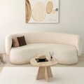 Masuta de cafea, Neostill, Mushroom, Travertin