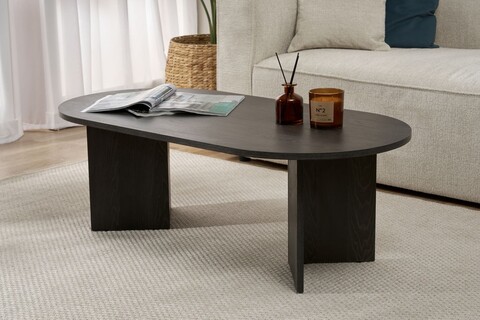 Masuta de cafea, Nordure, Sable, Lumiere Black