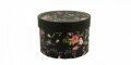 Cana Paul, Duo, 350 ml, portelan, negru
