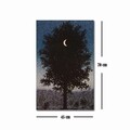 Tablou decorativ, FAMOUSART-039, Canvas, Dimensiune: 45 x 70 cm, Multicolor