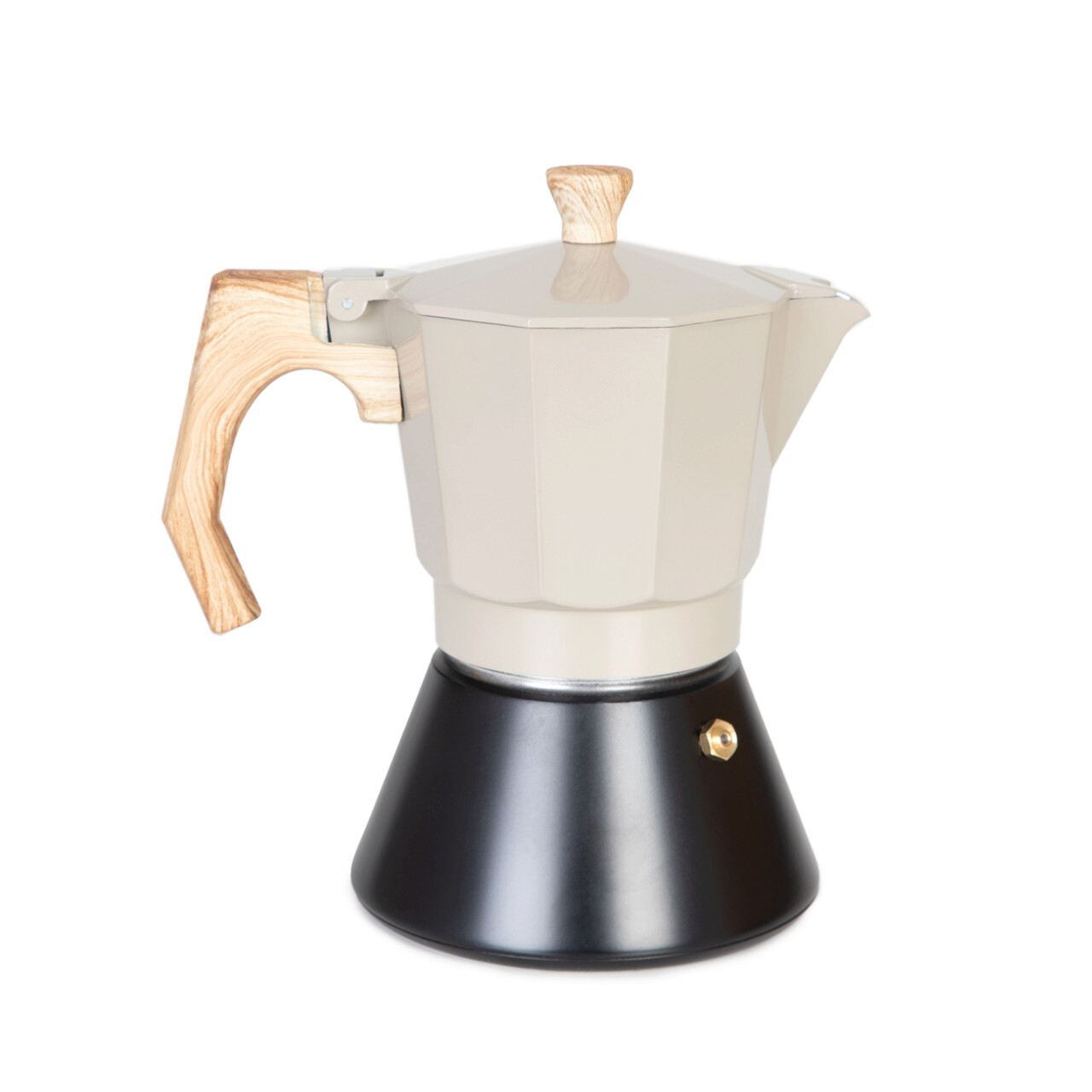 Filtru cafea Mia, Homla, 300 ml, aluminiu, multicolor - 2 | YEO