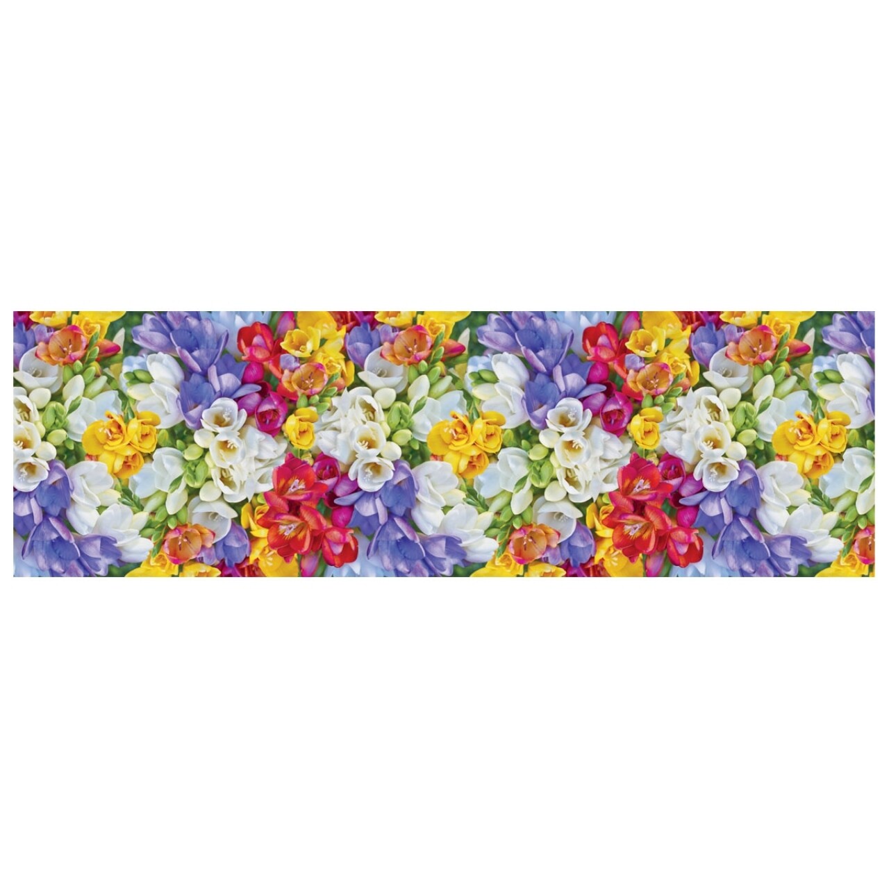 Covor Rezistent Webtappeti Crocus 58 X 140 Cm, Multicolor