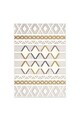 Covor, CLR-7360-HALI-35, 80x300 cm, Poliester, Multicolor