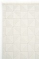 Covor, Stone 1062, 200x300 cm, Fibre naturale, Crem