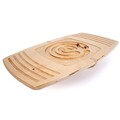 Placă de echilibru pentru copii, Rosewood, BLTYZ-AKTV010, 59x10x35 cm, Stejar