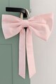 Ornament de ușă, Door Bow-1, 35x45x4 cm, Material: 80% BUMBAC/20% POLIESTER, Rosu/Alb