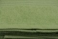 Prosop de baie, Hobby, 70x140 cm, 100% bumbac, verde