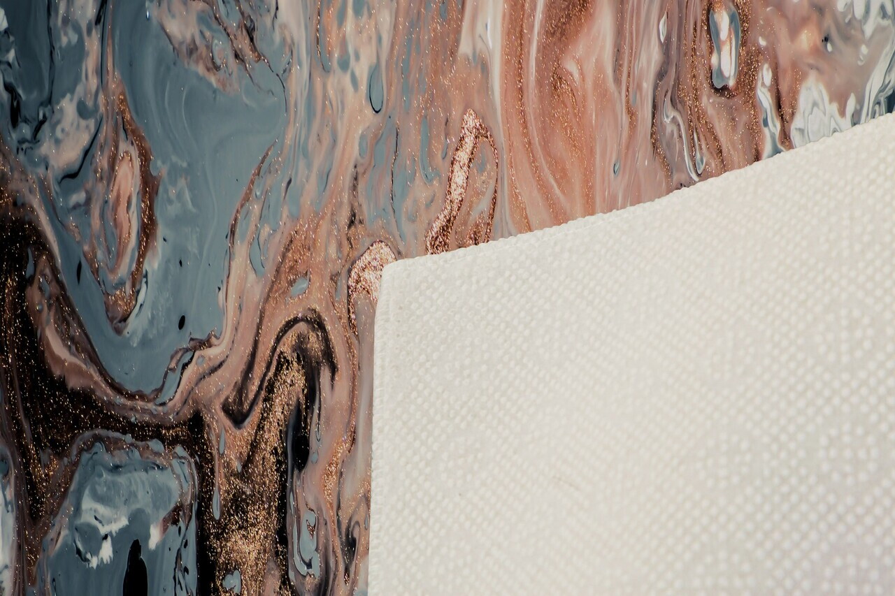 Covor, Exfab279, 80x300 cm, Poliester, Multicolor — imaginea 3