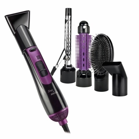 Perie cu aer cald 4 în 1 Beauty Jocca