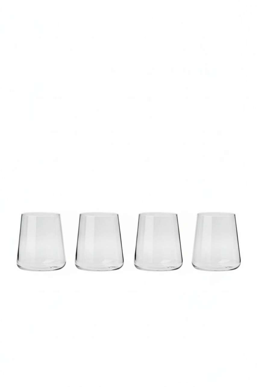 Set pahare, Hermia, 127RKL1112, Transparent - imagine 4