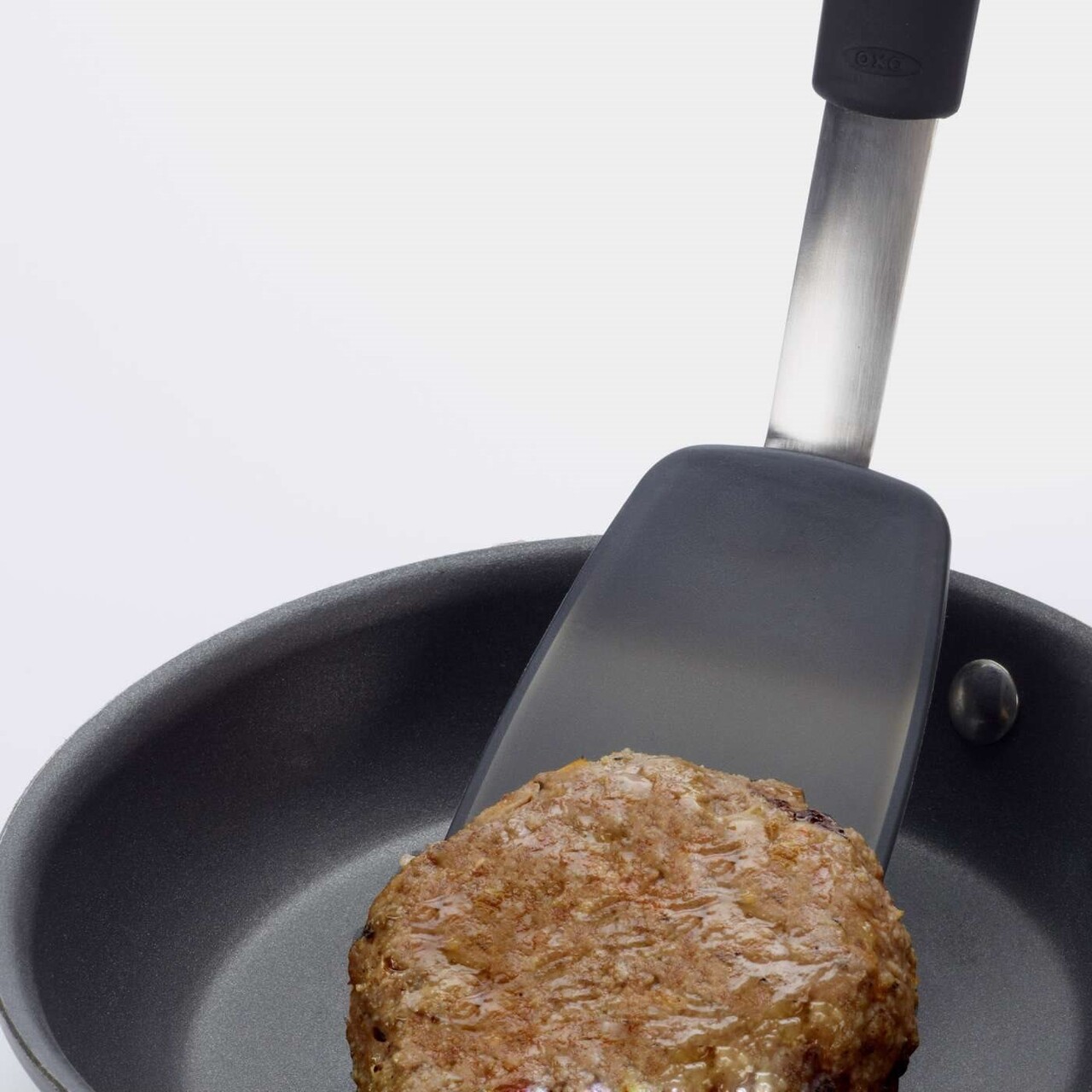 Paleta silicon, 32 cm, "Good Grips" - OXO - imagine 5