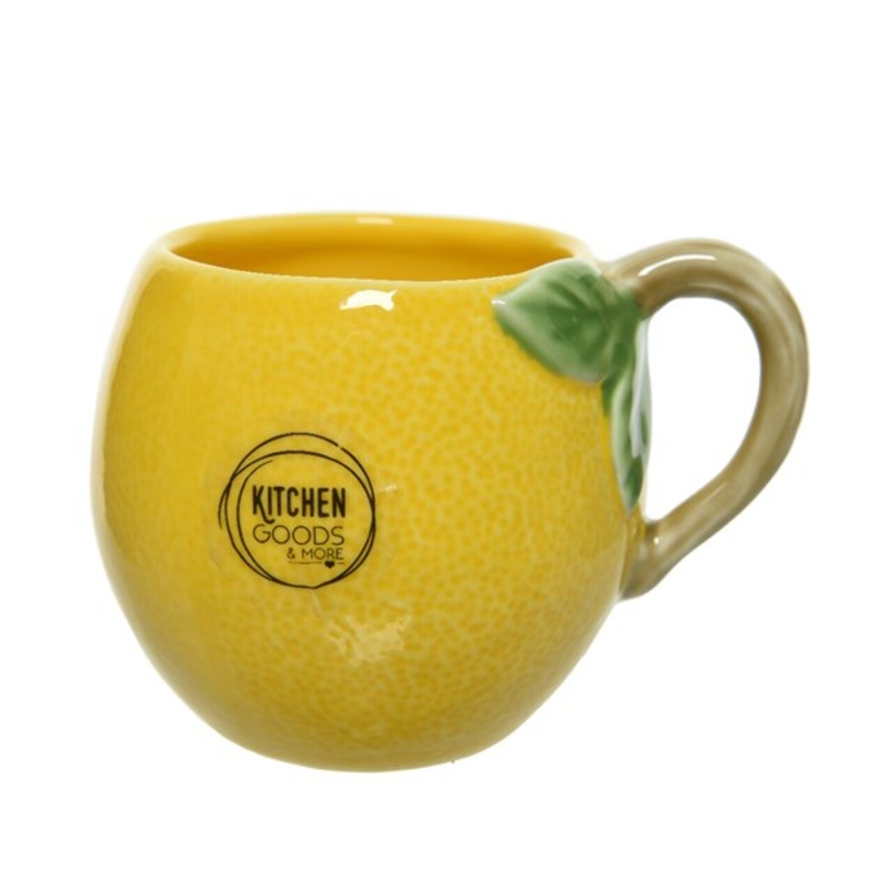 Cana Lemon, Lemon&Lime, Portelan, Galben