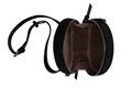 Borseta Camouflage, Beverly Hills Polo Club, 614, piele ecologica, negru