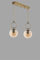 Lustra, Stala, 846STL2814, Metal, Cupru