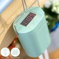 Sistem automat de irigare prin picurare pentru ghivece Regott, InnovaGoods, USB