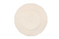 Serviciu de masa, Beros, 973BRS1106, Portelan, 54 piese, Alb / Cupru