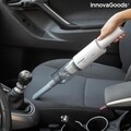 Aspirator portabil reincarcabil cu 3 accesorii Hancuum InnovaGoods