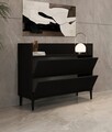 Dulap multifunctional, Inarch, Gale, Antracit
