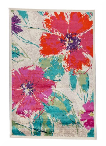 Covor milana, decorino, 200x285 cm, polipropilena, multicolor