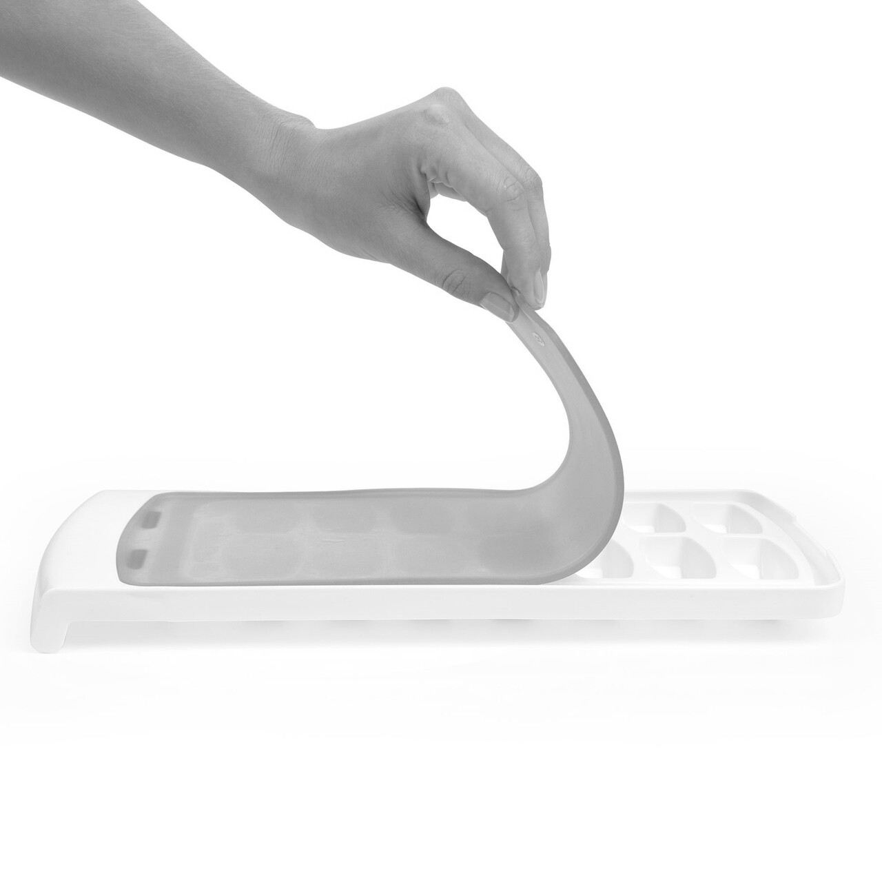 Forma pentru 14 cuburi de gheata, plastic, 22 ml, "Good Grips" - OXO - imagine 2