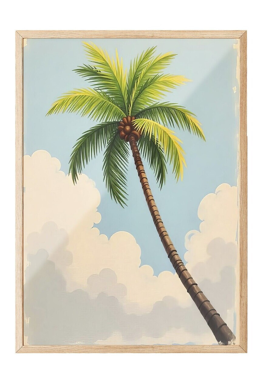 Tablou decorativ, 109516, Lemn masiv, Sticla PVC, Multicolor - view 2