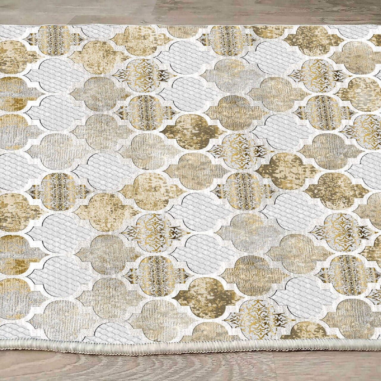 Covor, Els2389, 80x120 cm, Multicolor - Imagine 4