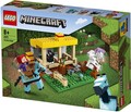 Jucarie - Grajdul pentru cai, LEGO, plastic