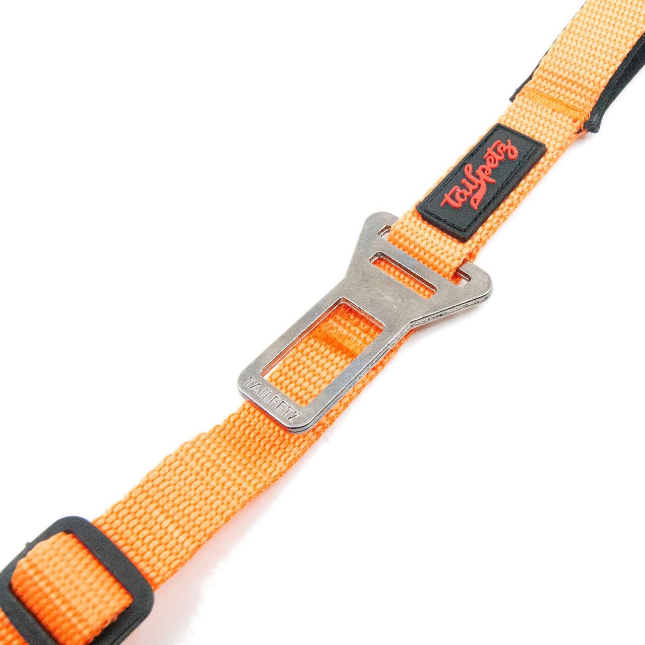 Lesă pentru câini, Paws &amp; Whiskers, Travel, Poliester, Portocaliu - imagine 3