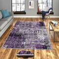 Covor, Exfab285, 180x280 cm, Poliester, Multicolor