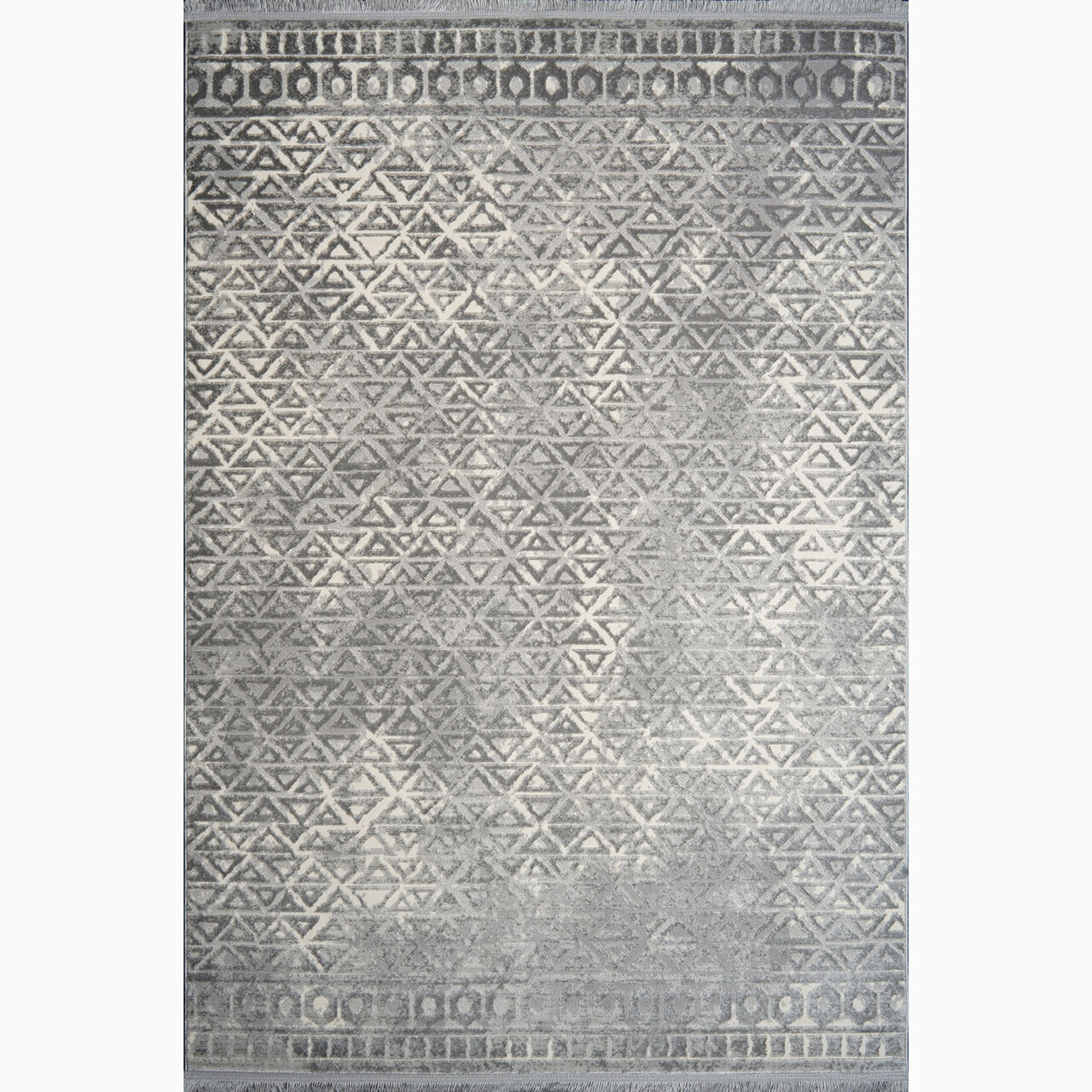 Covor (80 x 300), Notta 1108, 80x300 cm, Gri / Crem - view 5