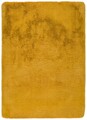 Covor, Alpaca Liso Mustard, 160 x 230 cm, 100% poliester, mustar