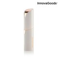 Epilator facial Indolor cu LED InnovaGoods, cu baterii, 2x10.5x3 cm