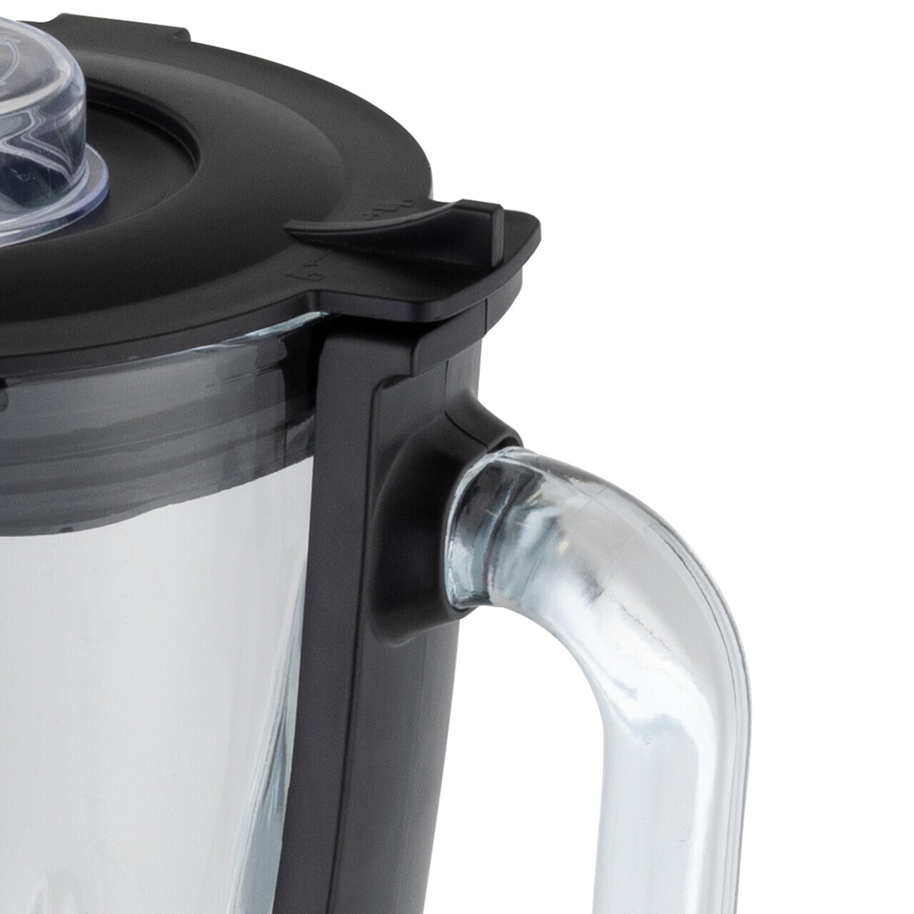 Blender de masa Berlinger Haus, Carbon Pro, 1000W, 1.5 L, inox/sticla/plastic, gri inchis/transparent - imagine 11