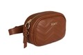 Borseta Beverly Hills Polo Club, 610, piele ecologica, maro