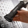 Lanterna LED Reincarcabila Magnetica 5 in 1, Litooler InnovaGoods, USB, 27x5x3.5 cm