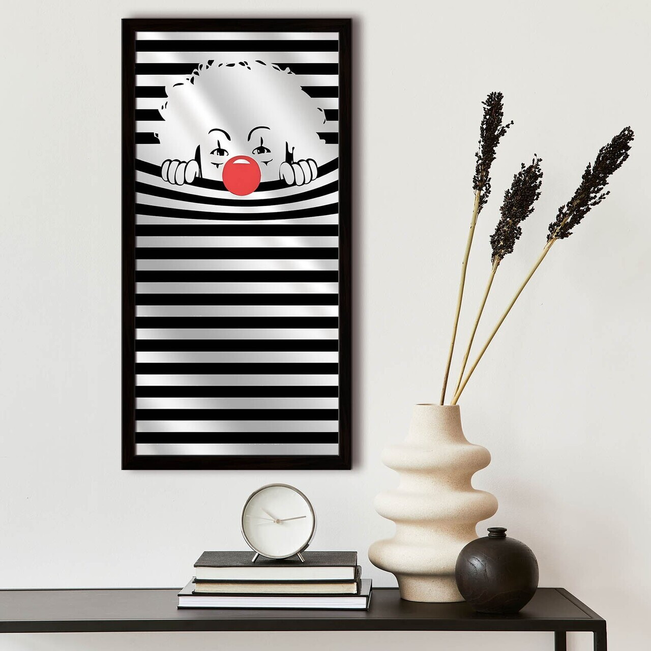 Tablou decorativ, Syhalct-007, Cadru: 100% PVC (Grosime: 2 cm), Multicolor — imaginea 2